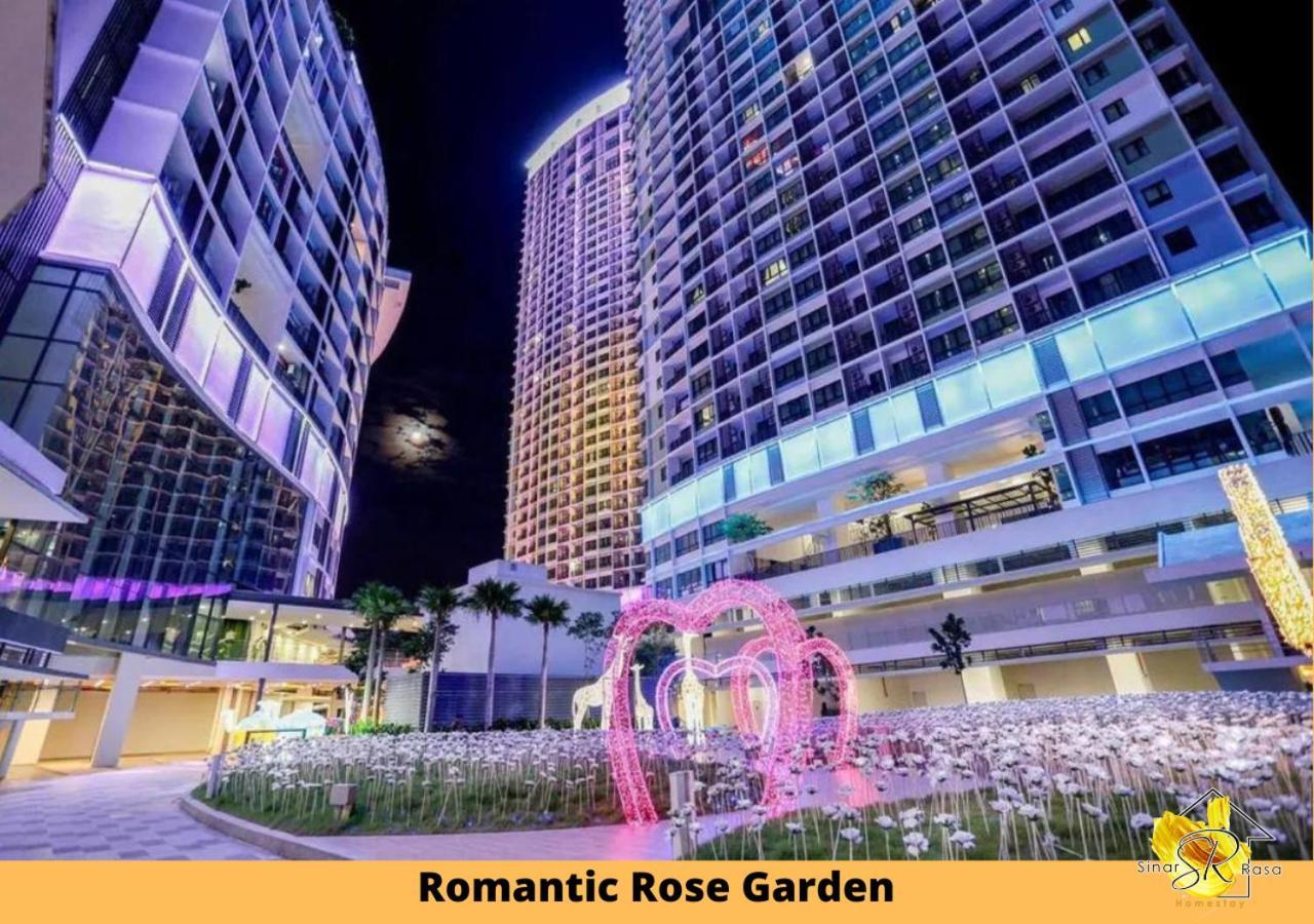 Sinar Rasa Homestay At I-Soho, I-City شاه علام المظهر الخارجي الصورة Romantic Rose Garden