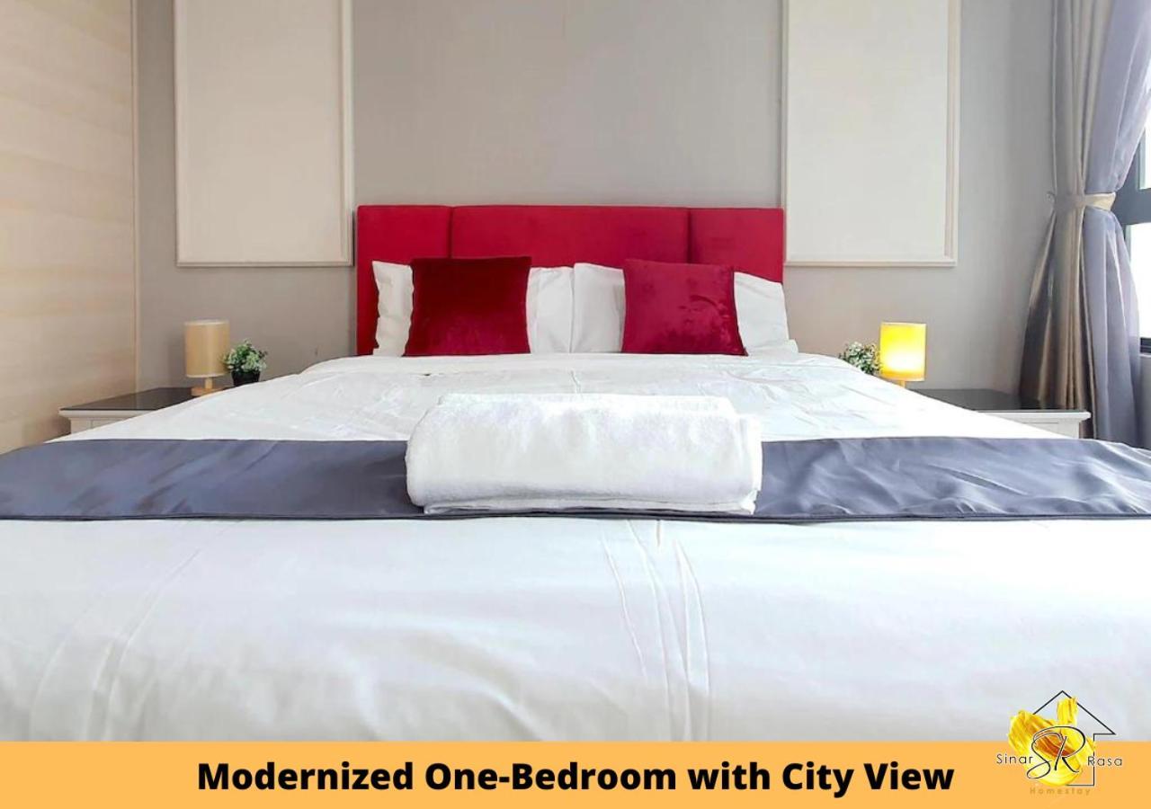 Sinar Rasa Homestay At I-Soho, I-City شاه علام الغرفة الصورة Modernized One-Bedroom with City View